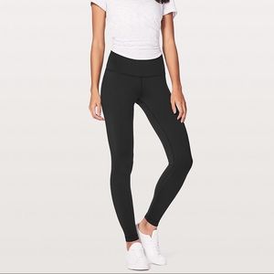 Lululemon Wunder Under Pant Hi-Rise